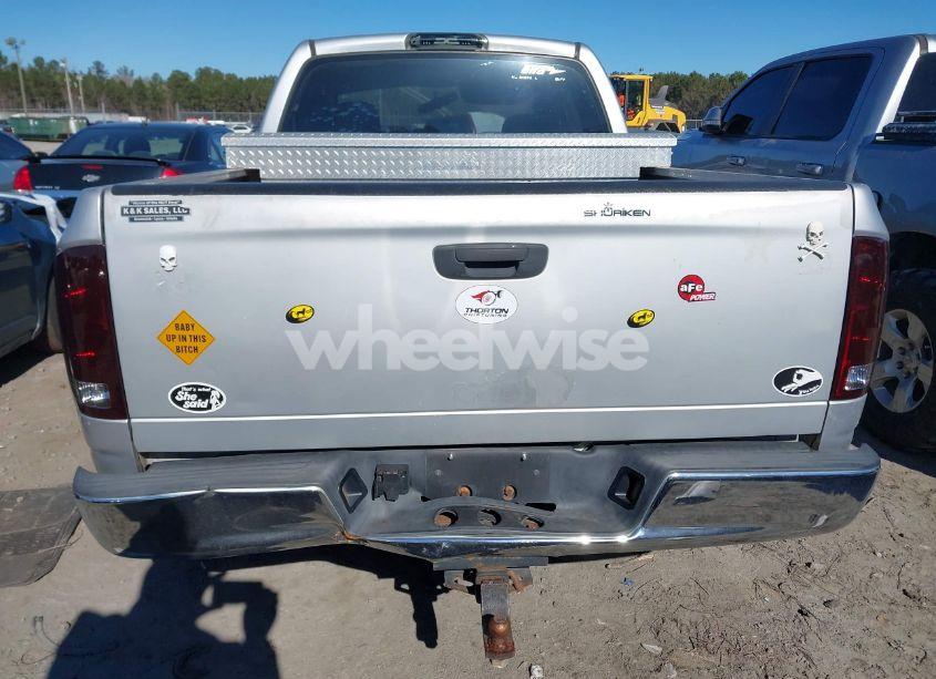 Photo 17 of 2003 Dodge Ram 1500 SLT/LARAMIE/ST (VIN 1D7HA18DX3J633963)