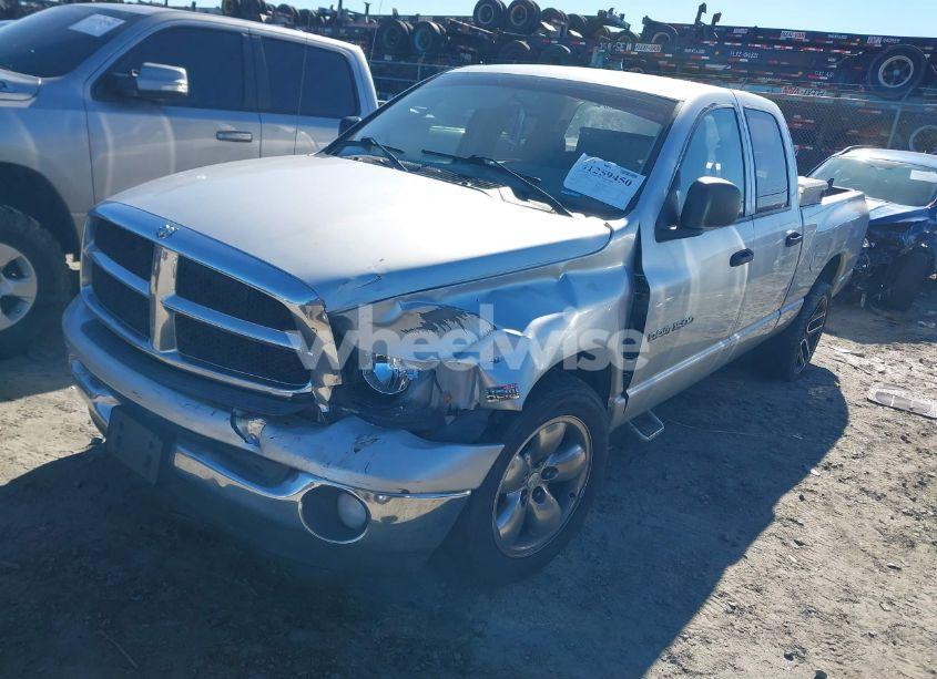 Photo 2 of 2003 Dodge Ram 1500 SLT/LARAMIE/ST (VIN 1D7HA18DX3J633963)