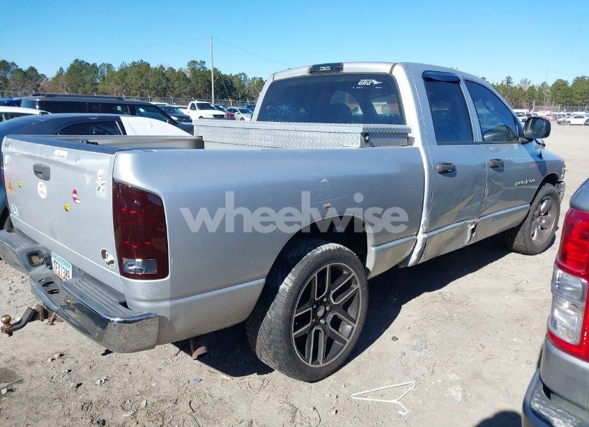 Photo 4 of 2003 Dodge Ram 1500 SLT/LARAMIE/ST (VIN 1D7HA18DX3J633963)