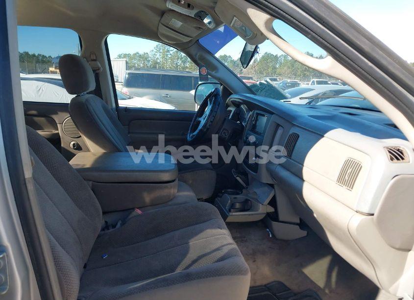 Photo 5 of 2003 Dodge Ram 1500 SLT/LARAMIE/ST (VIN 1D7HA18DX3J633963)