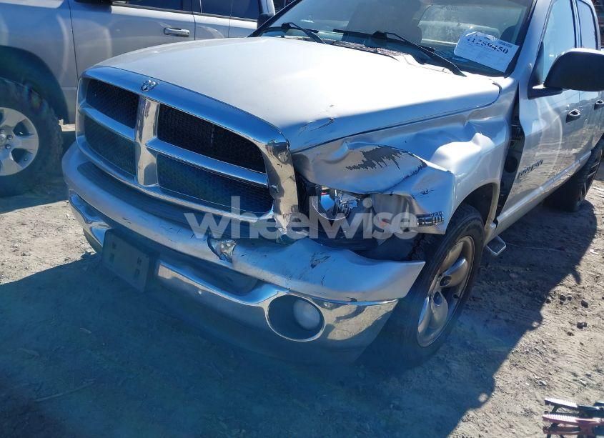 Photo 6 of 2003 Dodge Ram 1500 SLT/LARAMIE/ST (VIN 1D7HA18DX3J633963)