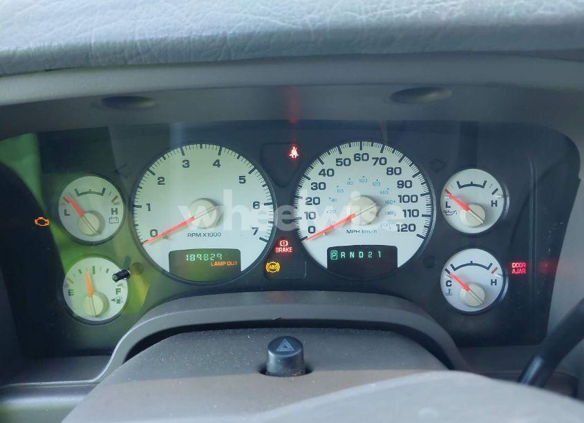 Photo 7 of 2003 Dodge Ram 1500 SLT/LARAMIE/ST (VIN 1D7HA18DX3J633963)