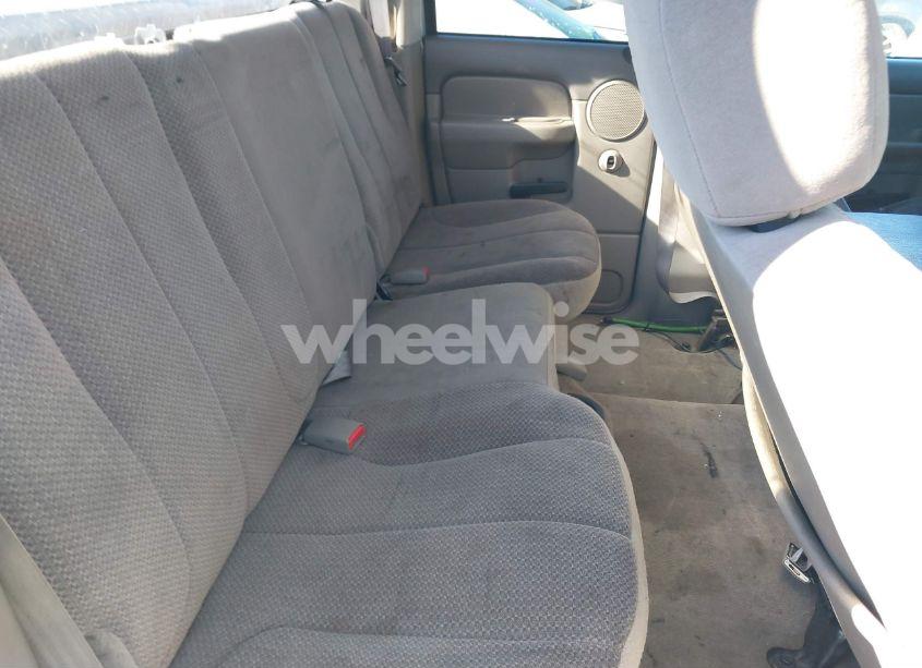 Photo 8 of 2003 Dodge Ram 1500 SLT/LARAMIE/ST (VIN 1D7HA18DX3J633963)