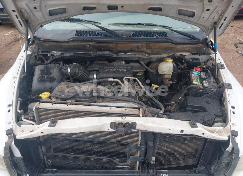 Photo 10 of 2003 Dodge Ram 1500 SLT/LARAMIE/ST (VIN 1D7HA18DX3J667479)