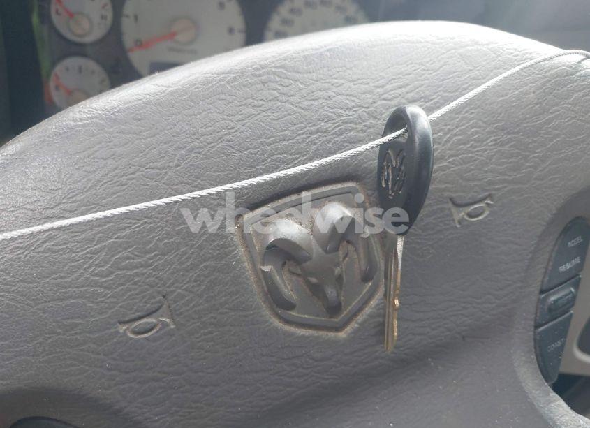 Photo 11 of 2003 Dodge Ram 1500 SLT/LARAMIE/ST (VIN 1D7HA18DX3J667479)