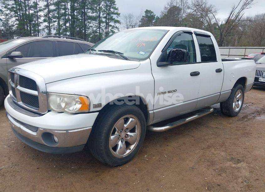 Photo 2 of 2003 Dodge Ram 1500 SLT/LARAMIE/ST (VIN 1D7HA18DX3J667479)