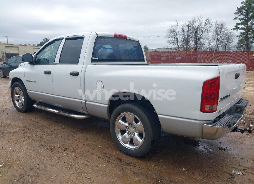 Photo 3 of 2003 Dodge Ram 1500 SLT/LARAMIE/ST (VIN 1D7HA18DX3J667479)
