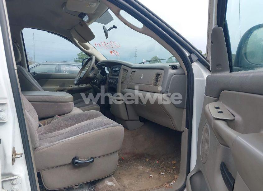 Photo 5 of 2003 Dodge Ram 1500 SLT/LARAMIE/ST (VIN 1D7HA18DX3J667479)