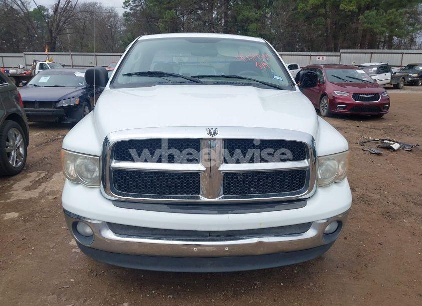 Photo 6 of 2003 Dodge Ram 1500 SLT/LARAMIE/ST (VIN 1D7HA18DX3J667479)