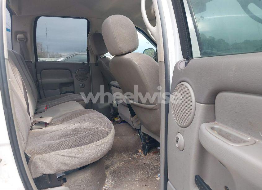 Photo 8 of 2003 Dodge Ram 1500 SLT/LARAMIE/ST (VIN 1D7HA18DX3J667479)