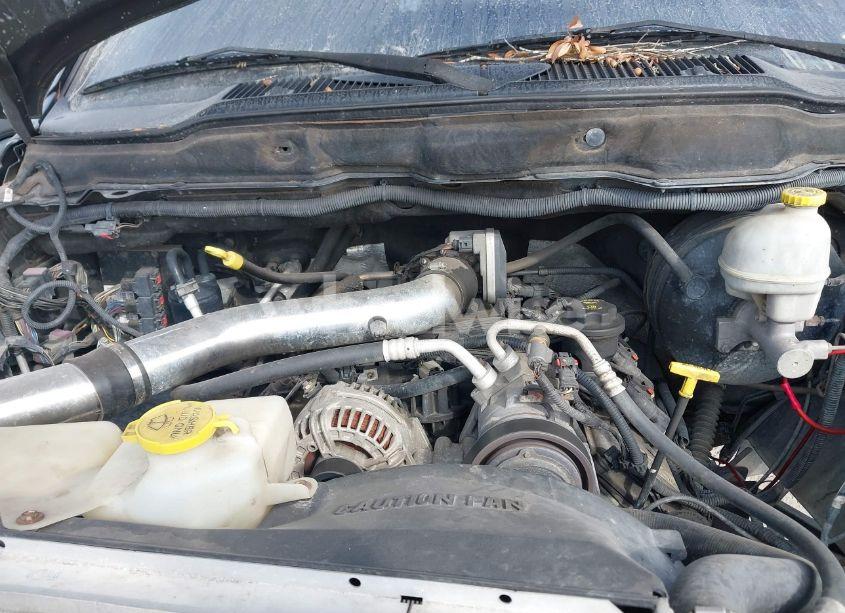 Photo 10 of 2004 Dodge Ram 1500 SLT/LARAMIE (VIN 1D7HA18DX4J286717)