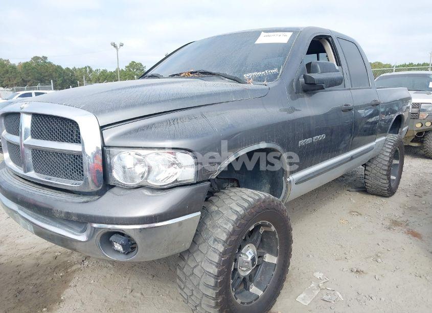 Photo 2 of 2004 Dodge Ram 1500 SLT/LARAMIE (VIN 1D7HA18DX4J286717)