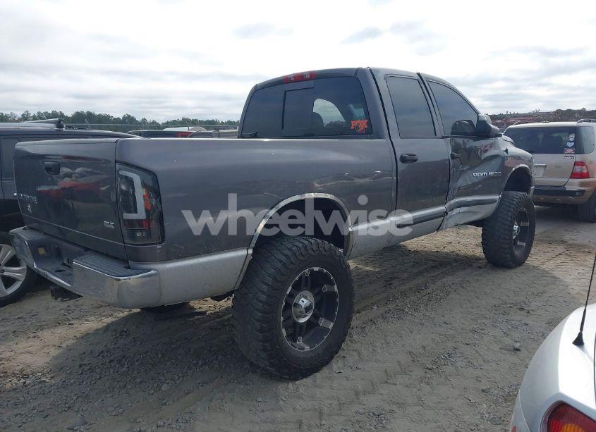 Photo 4 of 2004 Dodge Ram 1500 SLT/LARAMIE (VIN 1D7HA18DX4J286717)