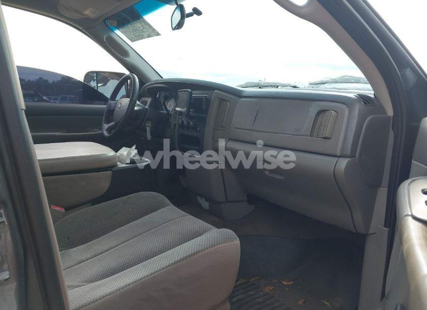 Photo 5 of 2004 Dodge Ram 1500 SLT/LARAMIE (VIN 1D7HA18DX4J286717)