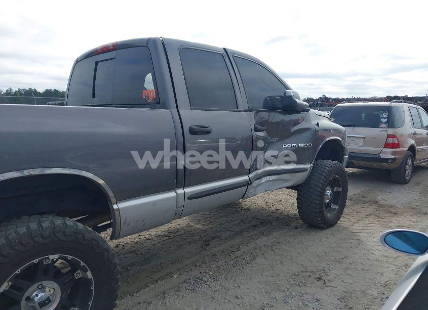 Photo 6 of 2004 Dodge Ram 1500 SLT/LARAMIE (VIN 1D7HA18DX4J286717)