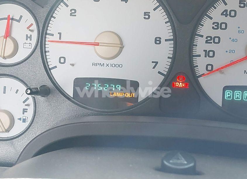 Photo 7 of 2004 Dodge Ram 1500 SLT/LARAMIE (VIN 1D7HA18DX4J286717)