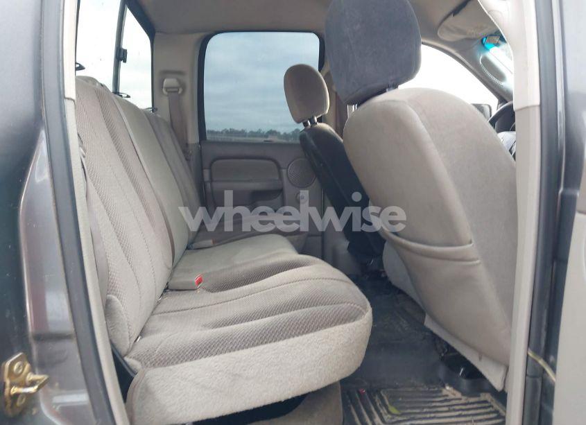 Photo 8 of 2004 Dodge Ram 1500 SLT/LARAMIE (VIN 1D7HA18DX4J286717)