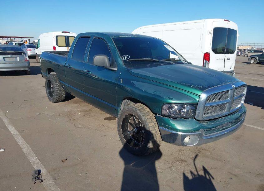 2004 Dodge Ram 1500 SLT/LARAMIE (VIN 1D7HA18DX4S531851) main photo