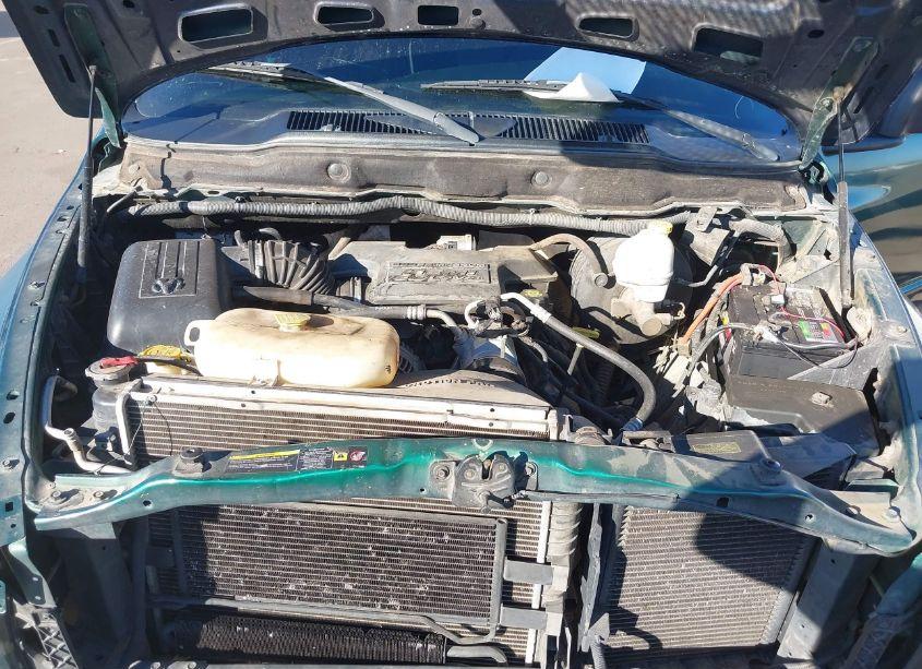 Photo 10 of 2004 Dodge Ram 1500 SLT/LARAMIE (VIN 1D7HA18DX4S531851)