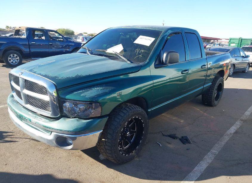 Photo 2 of 2004 Dodge Ram 1500 SLT/LARAMIE (VIN 1D7HA18DX4S531851)