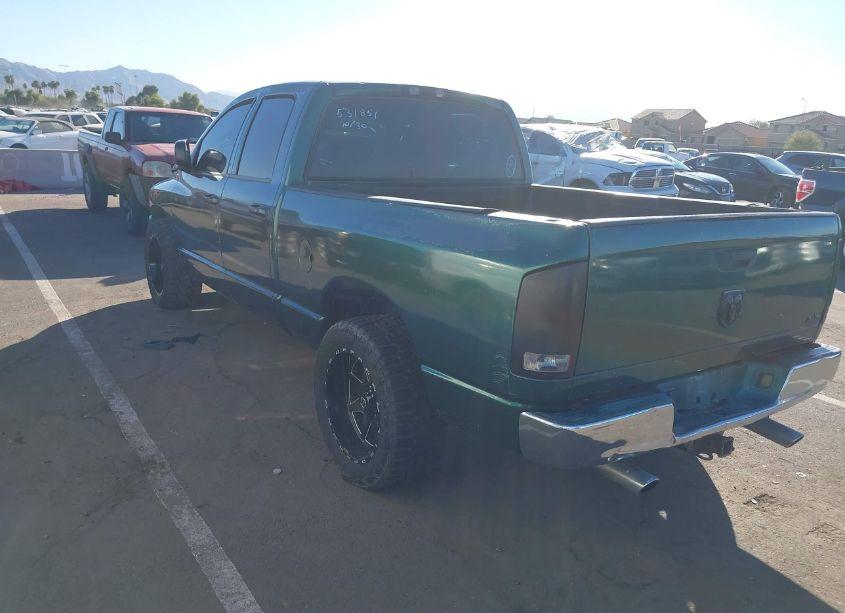 Photo 3 of 2004 Dodge Ram 1500 SLT/LARAMIE (VIN 1D7HA18DX4S531851)