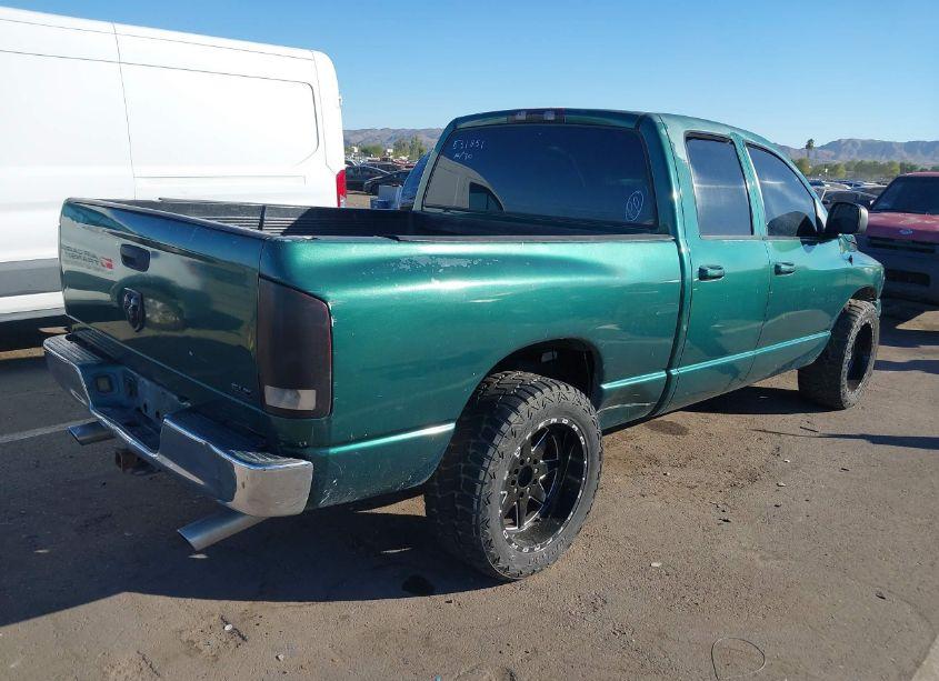 Photo 4 of 2004 Dodge Ram 1500 SLT/LARAMIE (VIN 1D7HA18DX4S531851)