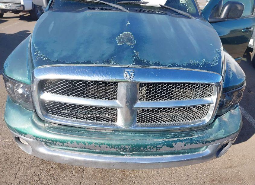 Photo 6 of 2004 Dodge Ram 1500 SLT/LARAMIE (VIN 1D7HA18DX4S531851)