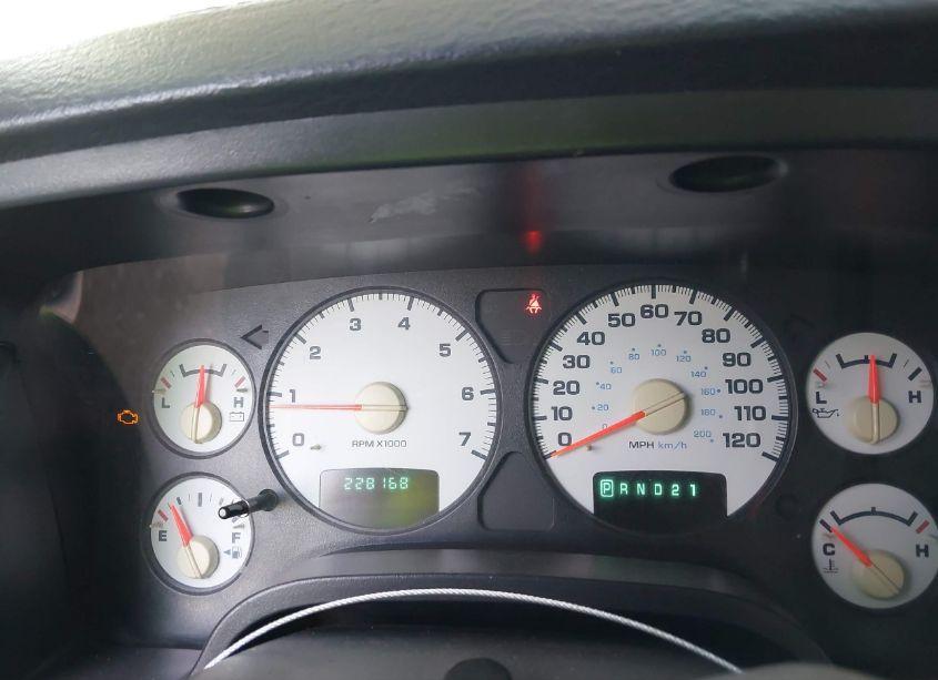 Photo 7 of 2004 Dodge Ram 1500 SLT/LARAMIE (VIN 1D7HA18DX4S531851)