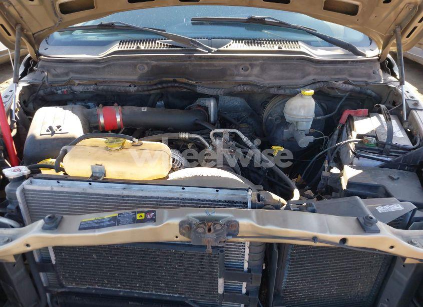 Photo 10 of 2004 Dodge Ram 1500 SLT/LARAMIE (VIN 1D7HA18DX4S537763)