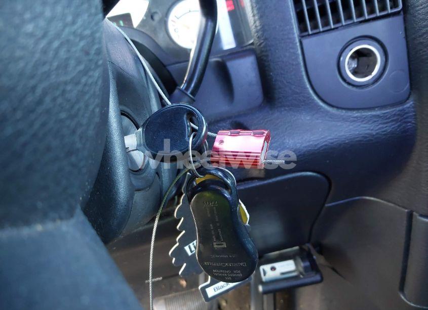 Photo 11 of 2004 Dodge Ram 1500 SLT/LARAMIE (VIN 1D7HA18DX4S537763)