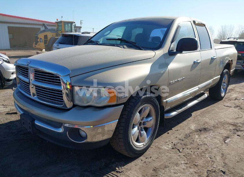 Photo 2 of 2004 Dodge Ram 1500 SLT/LARAMIE (VIN 1D7HA18DX4S537763)