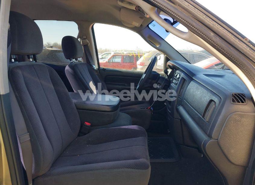 Photo 5 of 2004 Dodge Ram 1500 SLT/LARAMIE (VIN 1D7HA18DX4S537763)