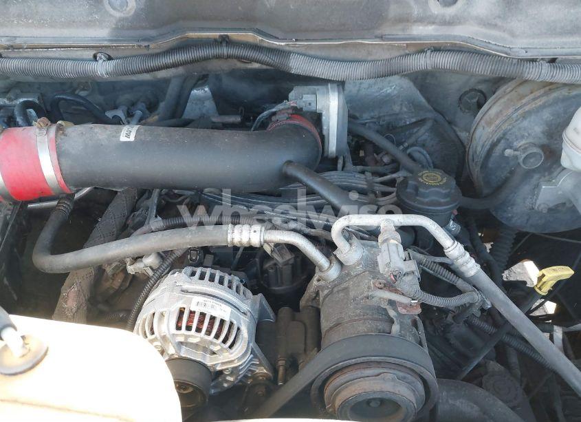 Photo 6 of 2004 Dodge Ram 1500 SLT/LARAMIE (VIN 1D7HA18DX4S537763)