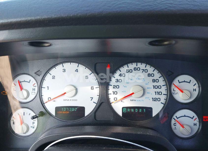 Photo 7 of 2004 Dodge Ram 1500 SLT/LARAMIE (VIN 1D7HA18DX4S537763)