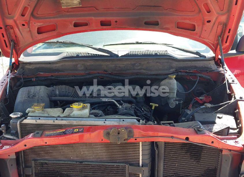 Photo 10 of 2004 Dodge Ram 1500 SLT/LARAMIE (VIN 1D7HA18DX4S655294)