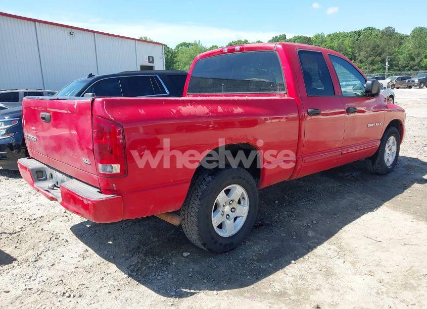 Photo 4 of 2004 Dodge Ram 1500 SLT/LARAMIE (VIN 1D7HA18DX4S655294)