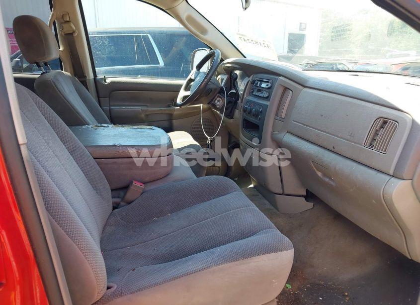 Photo 5 of 2004 Dodge Ram 1500 SLT/LARAMIE (VIN 1D7HA18DX4S655294)