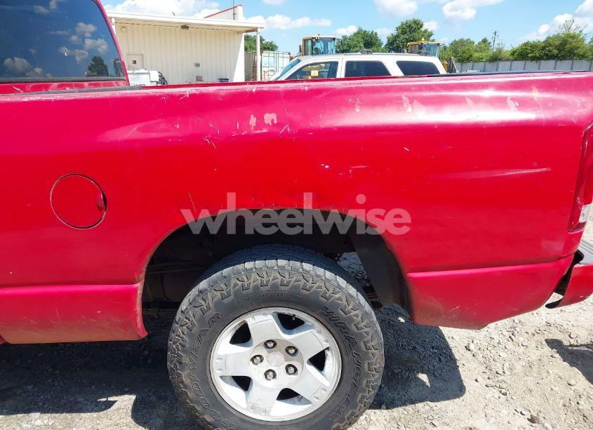 Photo 6 of 2004 Dodge Ram 1500 SLT/LARAMIE (VIN 1D7HA18DX4S655294)