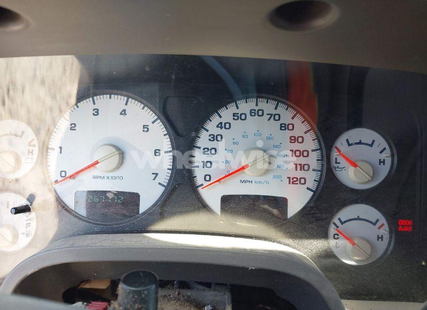 Photo 7 of 2004 Dodge Ram 1500 SLT/LARAMIE (VIN 1D7HA18DX4S655294)