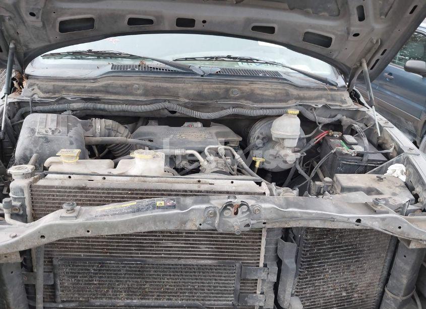 Photo 10 of 2005 Dodge Ram 1500 SLT/LARAMIE (VIN 1D7HA18DX5S284039)