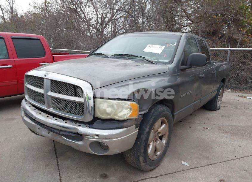 Photo 2 of 2005 Dodge Ram 1500 SLT/LARAMIE (VIN 1D7HA18DX5S284039)