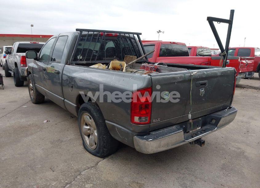 Photo 3 of 2005 Dodge Ram 1500 SLT/LARAMIE (VIN 1D7HA18DX5S284039)