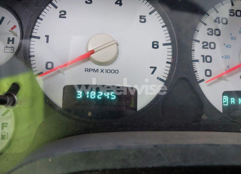 Photo 7 of 2005 Dodge Ram 1500 SLT/LARAMIE (VIN 1D7HA18DX5S284039)