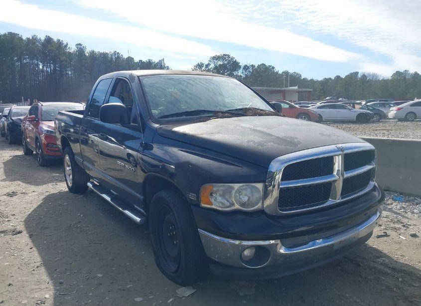 2005 Dodge Ram 1500 SLT/LARAMIE (VIN 1D7HA18DX5S298975) main photo