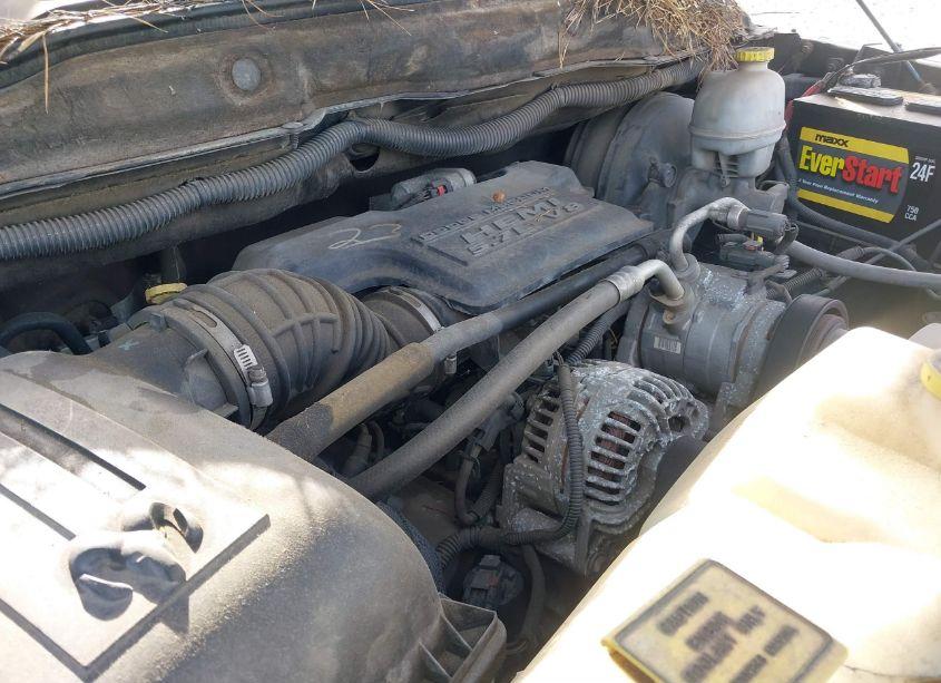 Photo 10 of 2005 Dodge Ram 1500 SLT/LARAMIE (VIN 1D7HA18DX5S298975)