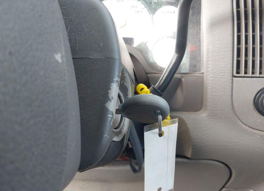 Photo 11 of 2005 Dodge Ram 1500 SLT/LARAMIE (VIN 1D7HA18DX5S298975)