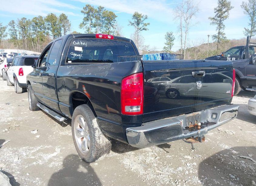 Photo 3 of 2005 Dodge Ram 1500 SLT/LARAMIE (VIN 1D7HA18DX5S298975)