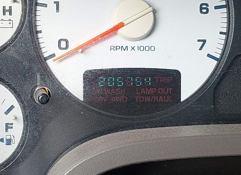 Photo 7 of 2005 Dodge Ram 1500 SLT/LARAMIE (VIN 1D7HA18DX5S298975)