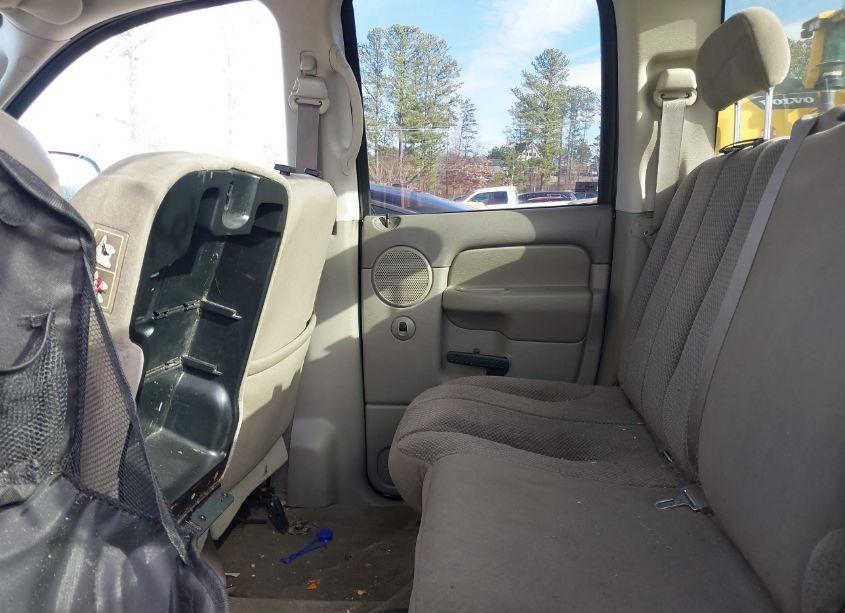 Photo 8 of 2005 Dodge Ram 1500 SLT/LARAMIE (VIN 1D7HA18DX5S298975)