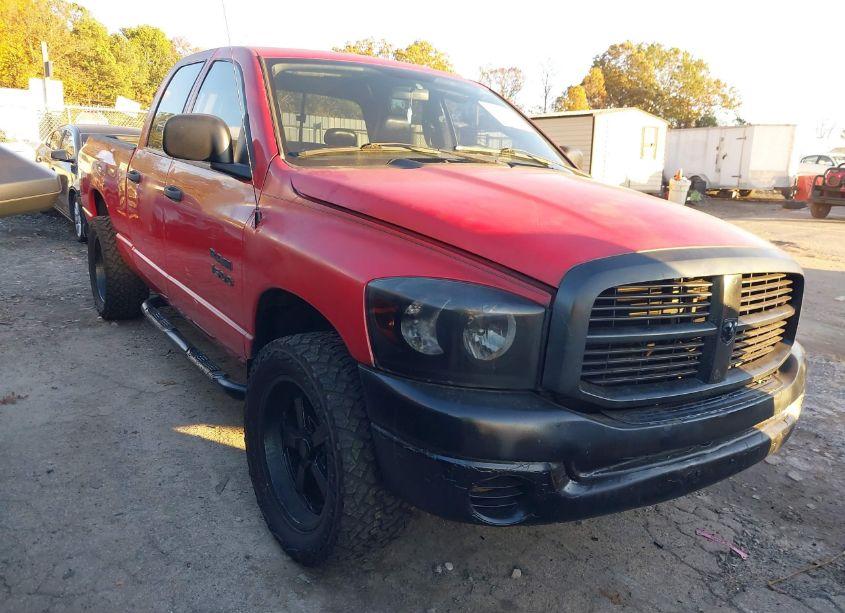 2006 Dodge Ram 1500 ST (VIN 1D7HA18K06J174509) main photo